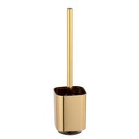 Garnitură perie WC Auron - Basics (9/38,5/9cm) - Wenko