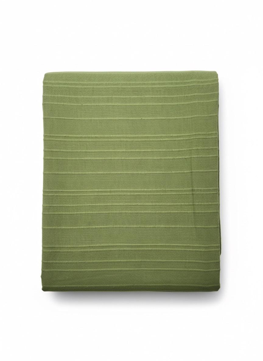 Cuvertură Mia, cca. 220/240 cm - verde, textil (220/240cm) - Mömax