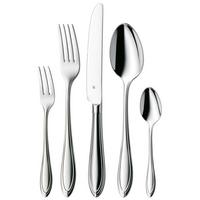 ZESTAW SZTUĆCÓW 1189009000 - kolor stalowy, Basics, metal - WMF
