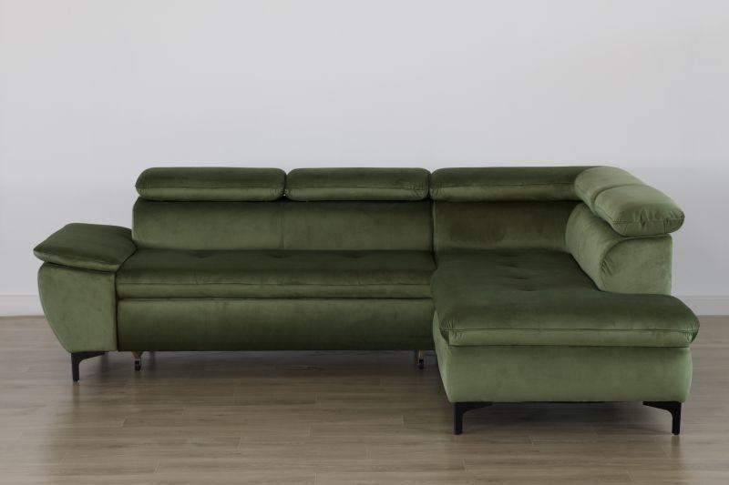 Kutna Garnitura Noemi - Moderno (246/95/186cm) - Mömax