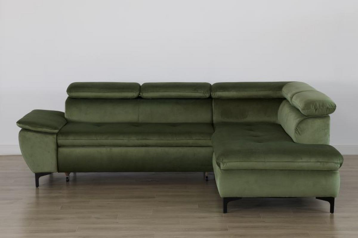 Kutna Garnitura Noemi - Moderno (246/95/186cm) - Mömax
