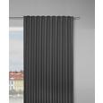 Zavesa Z Zankami Outdoor - antracit, Konvencionalno, tekstil (140/270cm) - Mömax modern living Zavesa Z Zankami Outdoor - antracit, Konvencionalno, tekstil (140/270cm) - Mömax modern living