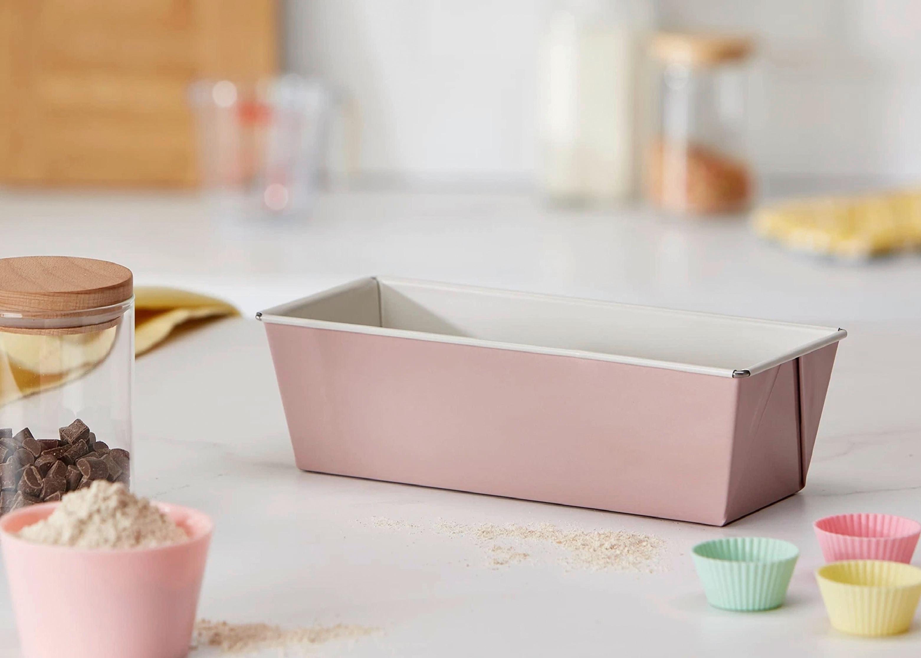 Pekač Za Biskvit Retro - Basics (25/11,5/7cm) - Dr.Oetker