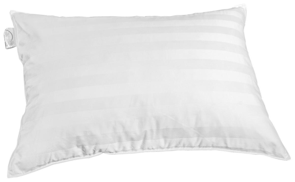 Kissen Skady in Weiss ca. 65x100cm - Weiss, Design, Textil (65/100cm) - Billerbeck