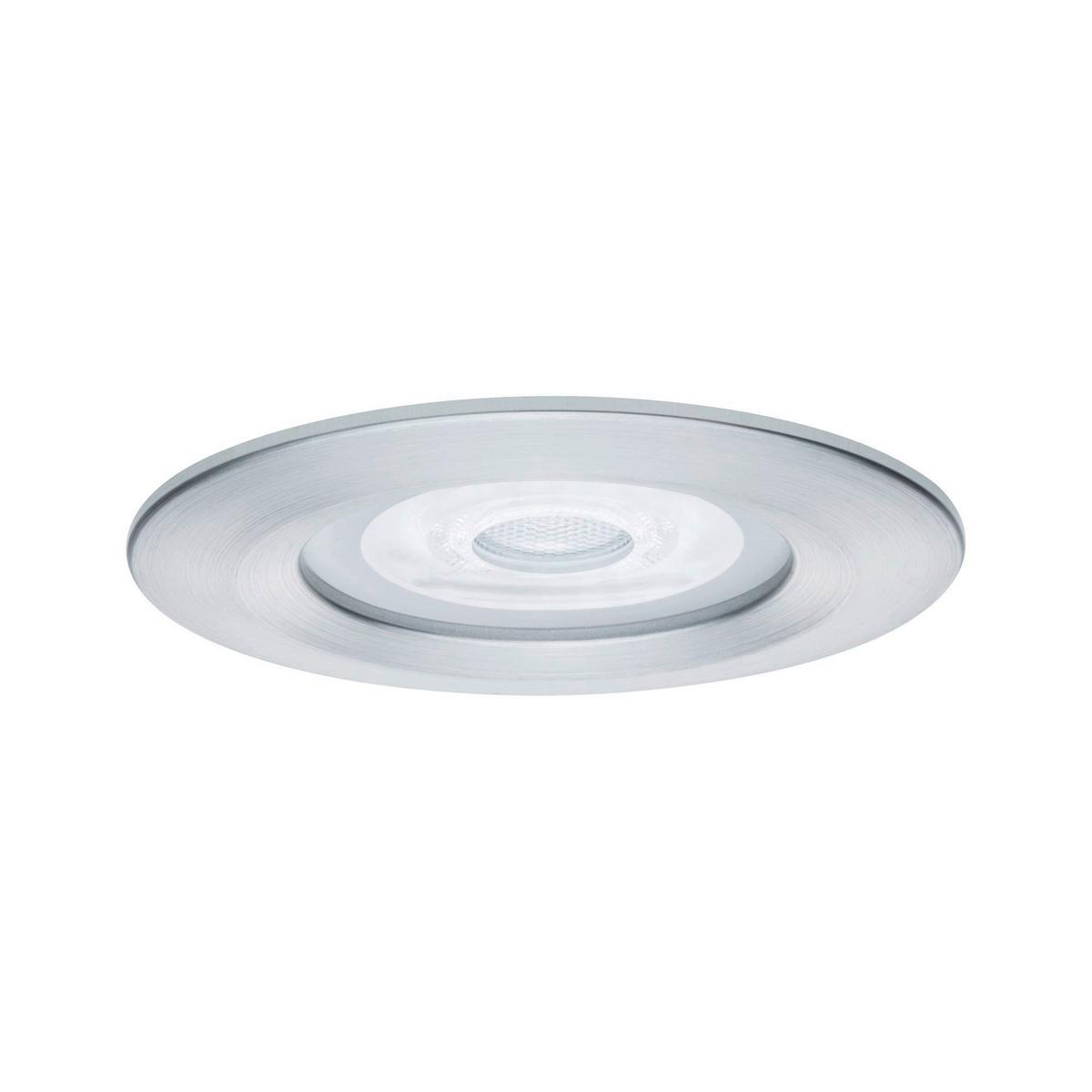 Deckenleuchte Nova max. 6,5 Watt, 3-teilig - Basics (7,8cm) - Paulmann