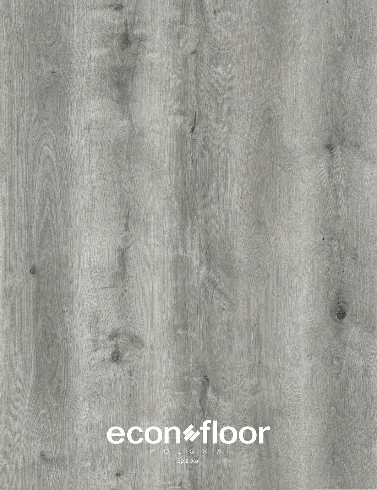 Vinilna Talna Obloga Boheme, Siva - siva, Basics, kamen/umetna masa (23/128/0,57cm)