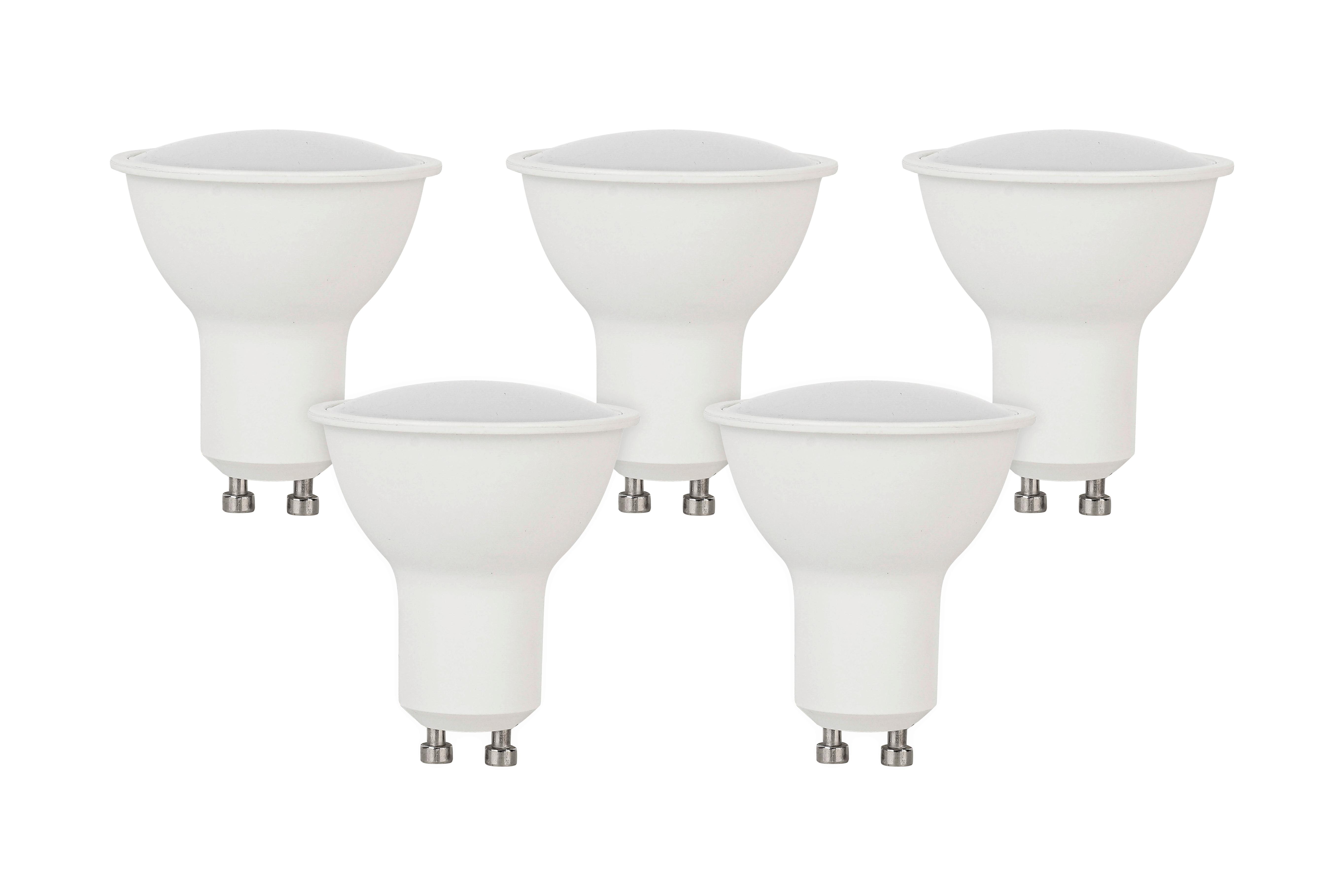 Led-sijalka C82044-5mm - bela, kovina/umetna masa (5/5,7cm) - Mömax