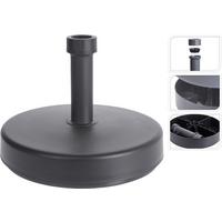 Napernyőtalp Umbrella - szürke, Konventionell, műanyag (46/11cm) - Mömax