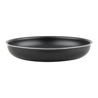 Tigaie pentru prăjit Click&Cook, cca. 24cm - negru, Konventionell, metal (24/4,5cm) - Mömax