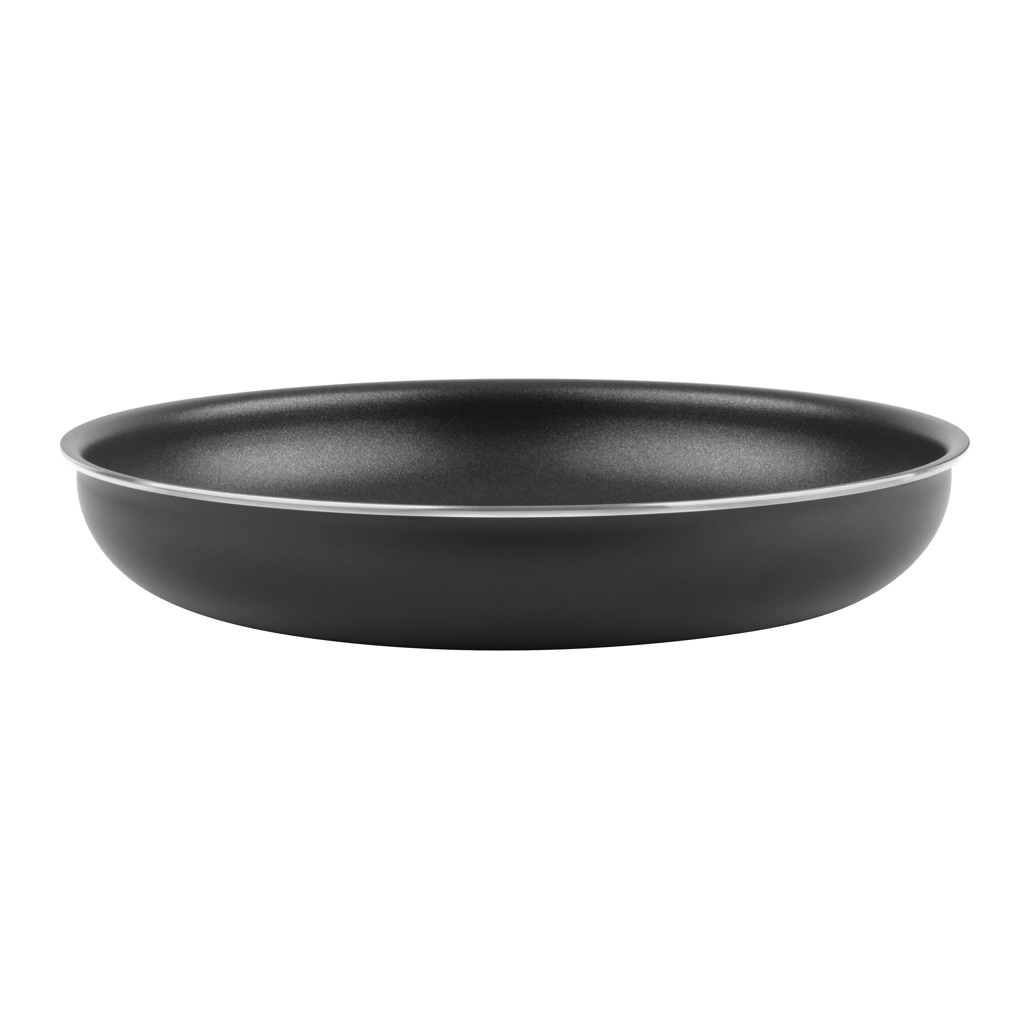 STEKPANNA CLICK & COOK - 24 CM - svart, Klassisk, metall (24/4,5cm) - Mömax