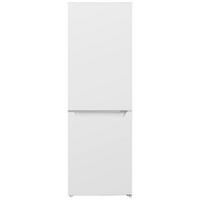 Kühl-Gefrier-Kombination Savo KG144W Weiß - Weiß, Basics, Glas/Kunststoff (47,4/144/49,5cm) - Respekta