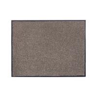 Fußmatte Eden Sandfarben ca. 60x80cm - couleur sable, Modern, matière synthétique (60/80cm) - Modern Living