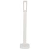 LED-BORDSLAMPA TOMI - vit, Modern, metall/plast (38,5/10,2/35,9cm) - Mömax