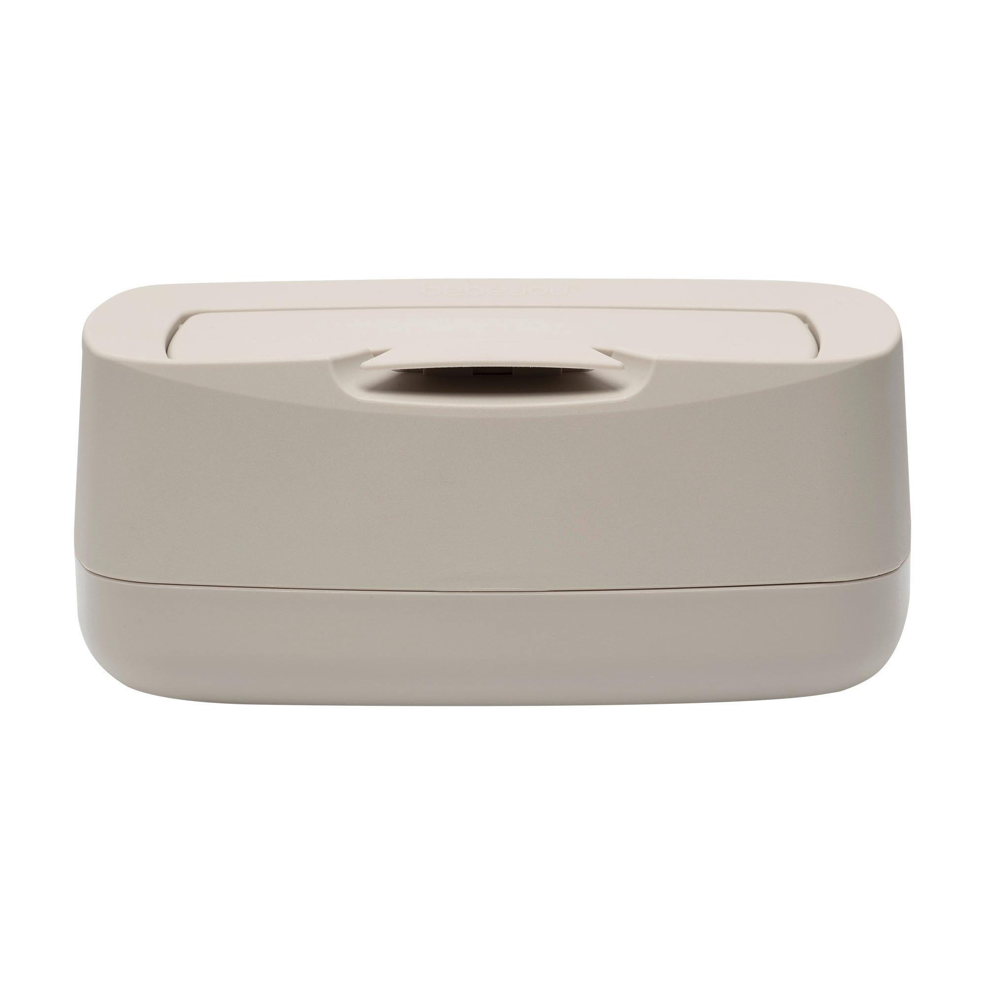 MOKRE CHUSTECZKI JEDNORAZOWE 422805 - taupe, Basics, tworzywo sztuczne (21/13/9cm) - Bebe Jou