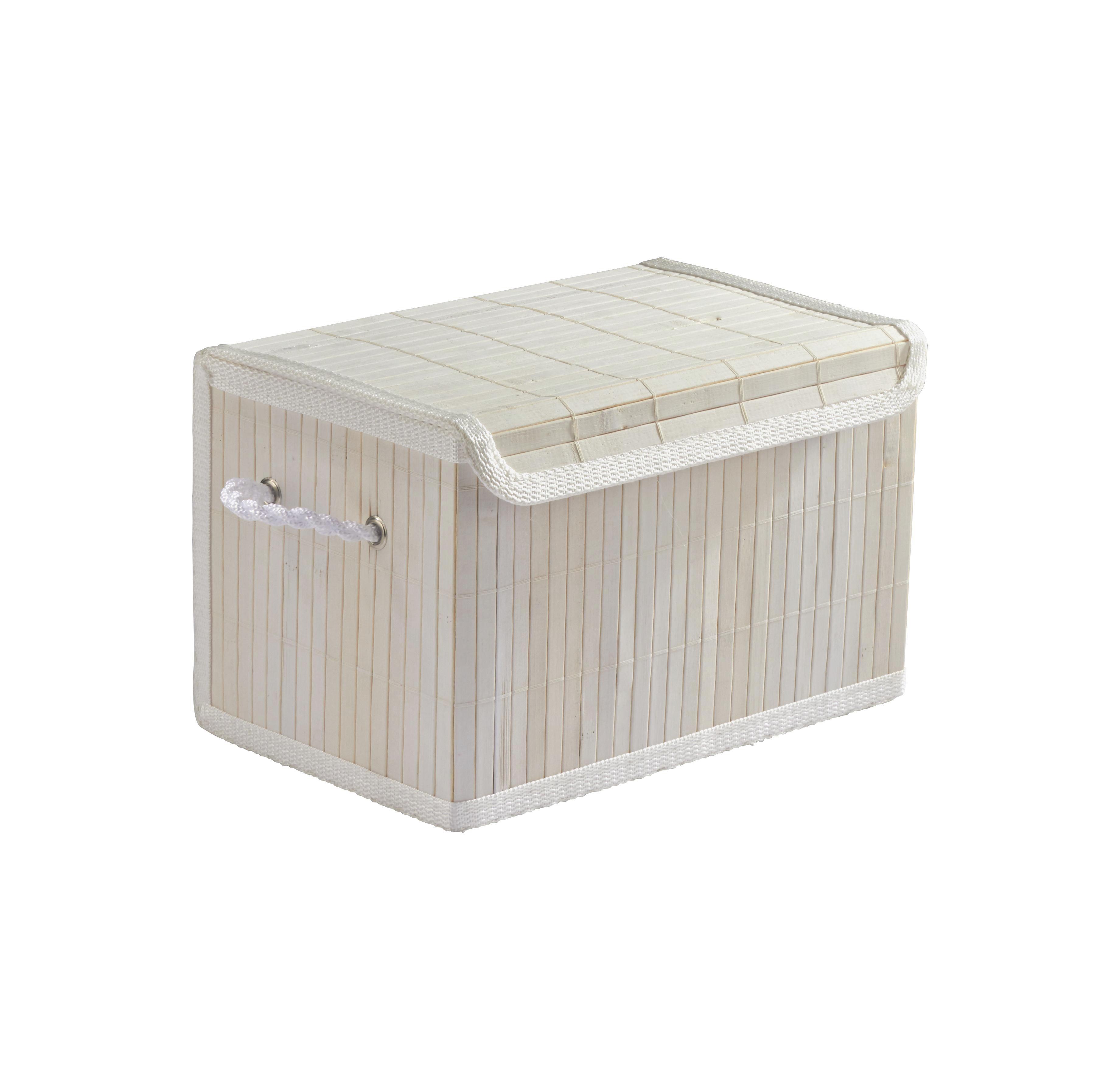 Korb BAMBOO WHITE online kaufen mömax