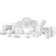Serviciu De Masă Complet Vera - alb, ceramică (43/32/29cm) - Modern Living Serviciu De Masă Complet Vera - alb, ceramică (43/32/29cm) - Modern Living