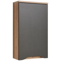 Dulap suspendat Giga - culoare lemn stejar/stejar Artisan, Modern, material pe bază de lemn (40/70/20cm)