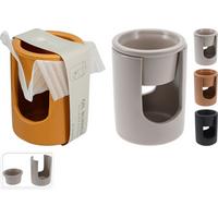 Illóolaj Párologtató Oil - barna/fekete, Basics, kerámia (9/8/12cm)