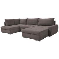 Coltar CANION - gri-maro, Design, textil (173/322/174cm) - Modern Living