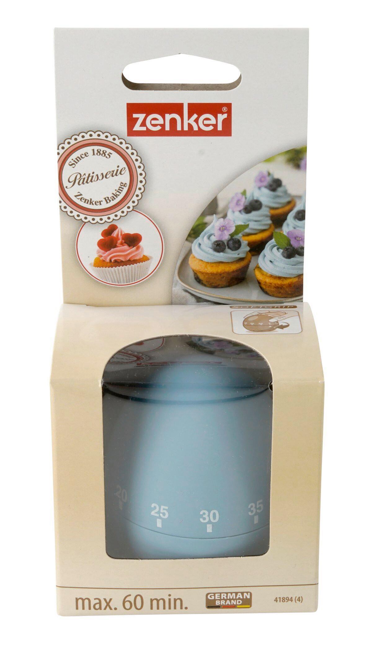 Merilec Časa Candy - modra, umetna masa (6/7cm) - Fackelmann