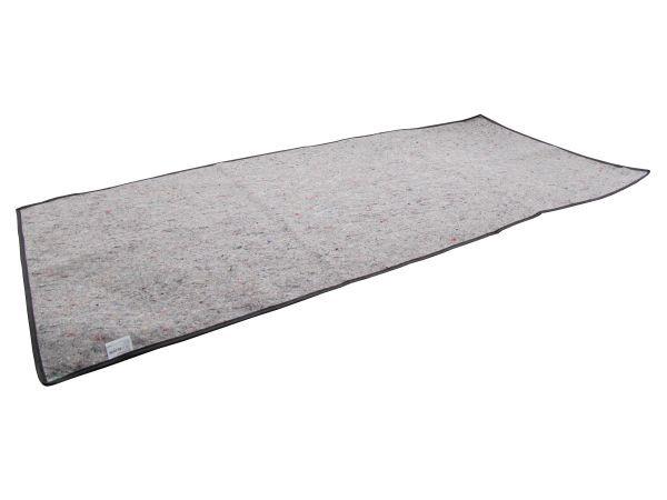 Zaštita Za Madrac Primatex - siva, tekstil (88/198cm)