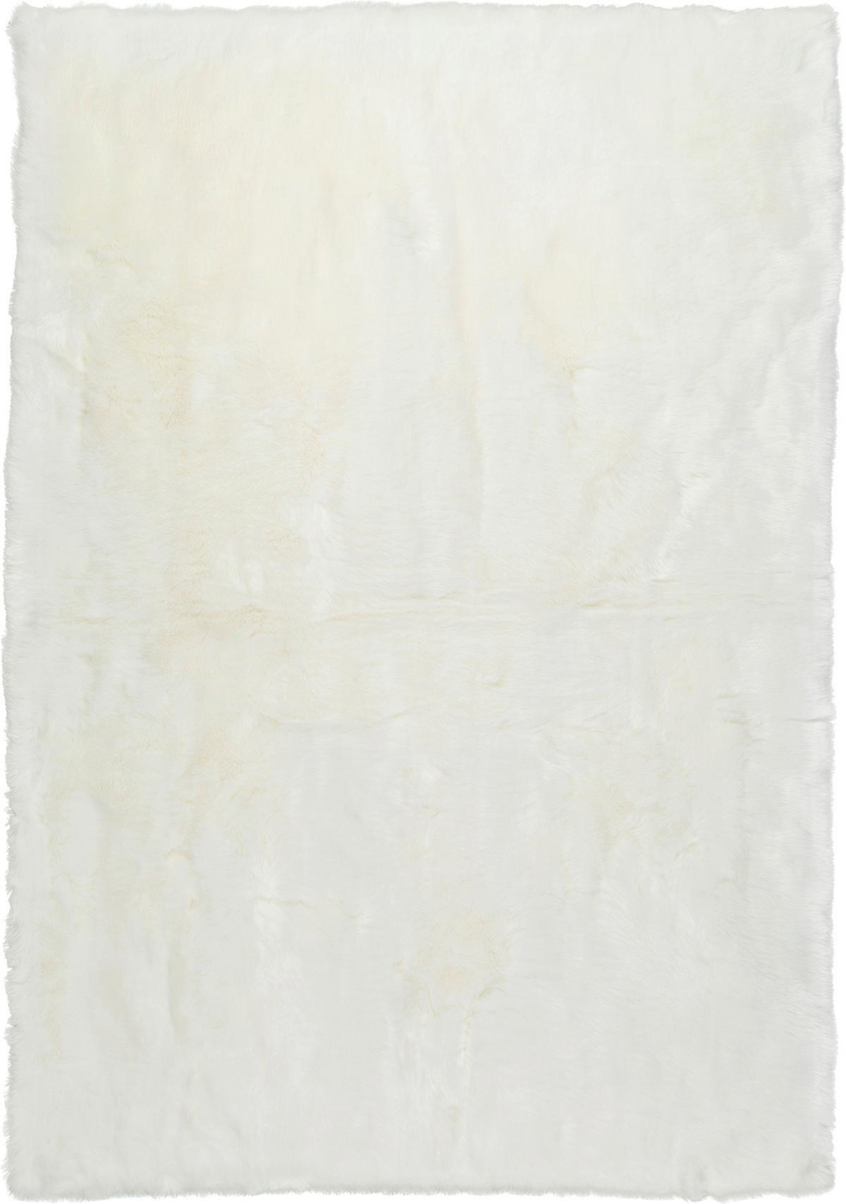 Kunstfell my Samba Beige ca. 80x150cm - Design (80/150cm) - Obsession
