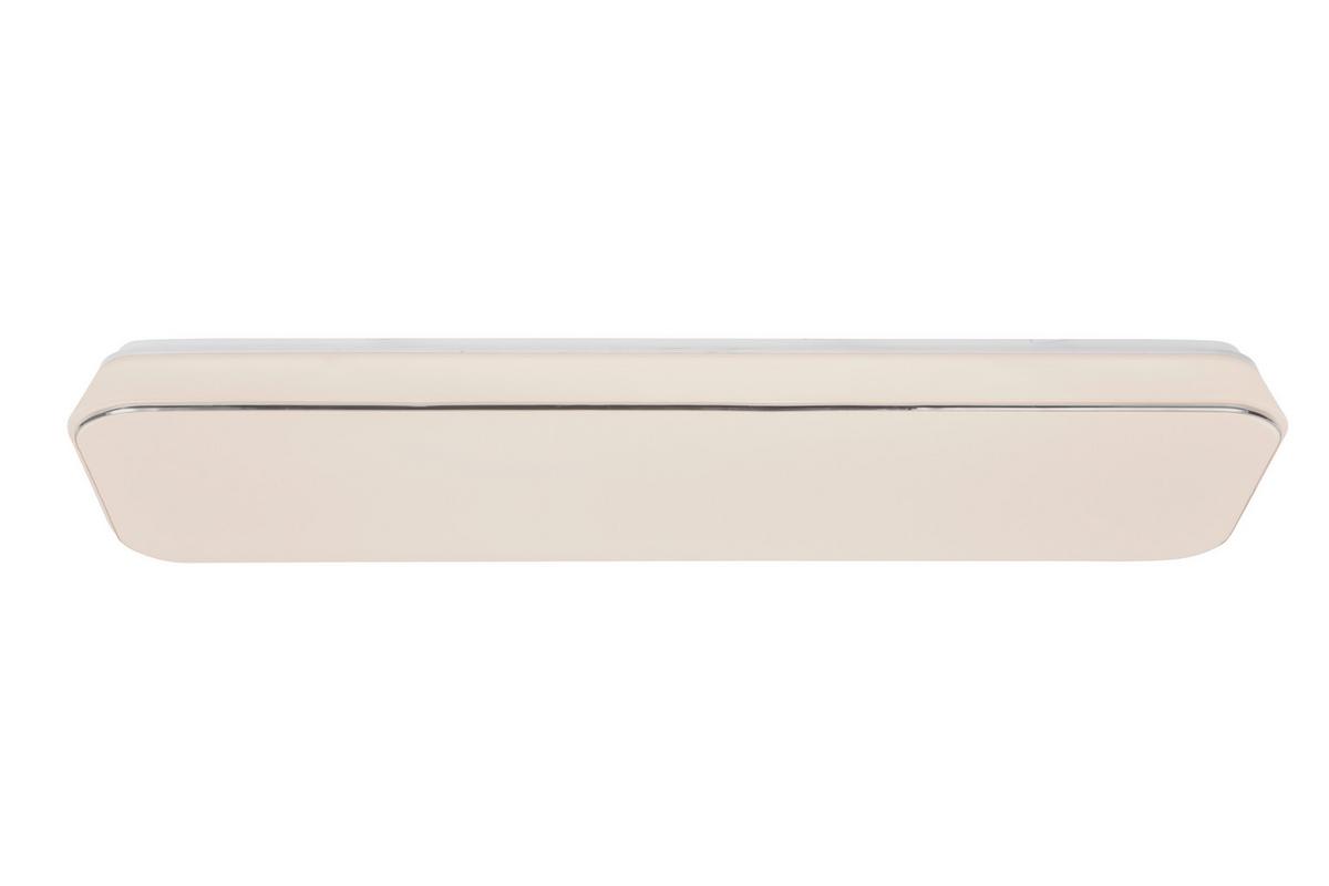 LAMPA SUFITOWA LED POOL - biały, Konventionell, tworzywo sztuczne/metal (60,5/18,5/6cm) - Celina