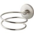 Haartrocknerhalter Nickelfarben - Nickelfarben, Metall (10/8/13cm) - Mömax modern living Haartrocknerhalter Nickelfarben - Nickelfarben, Metall (10/8/13cm) - Mömax modern living