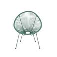 Vrtna Stolica Uno - zelena, metal/plastika (72/88/77cm) - Mömax modern living Vrtna Stolica Uno - zelena, metal/plastika (72/88/77cm) - Mömax modern living