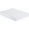 Napenjalna Rjuha Za Boxspring Elasthan Hoch -Ext- - bela (180/200cm) - Premium Living