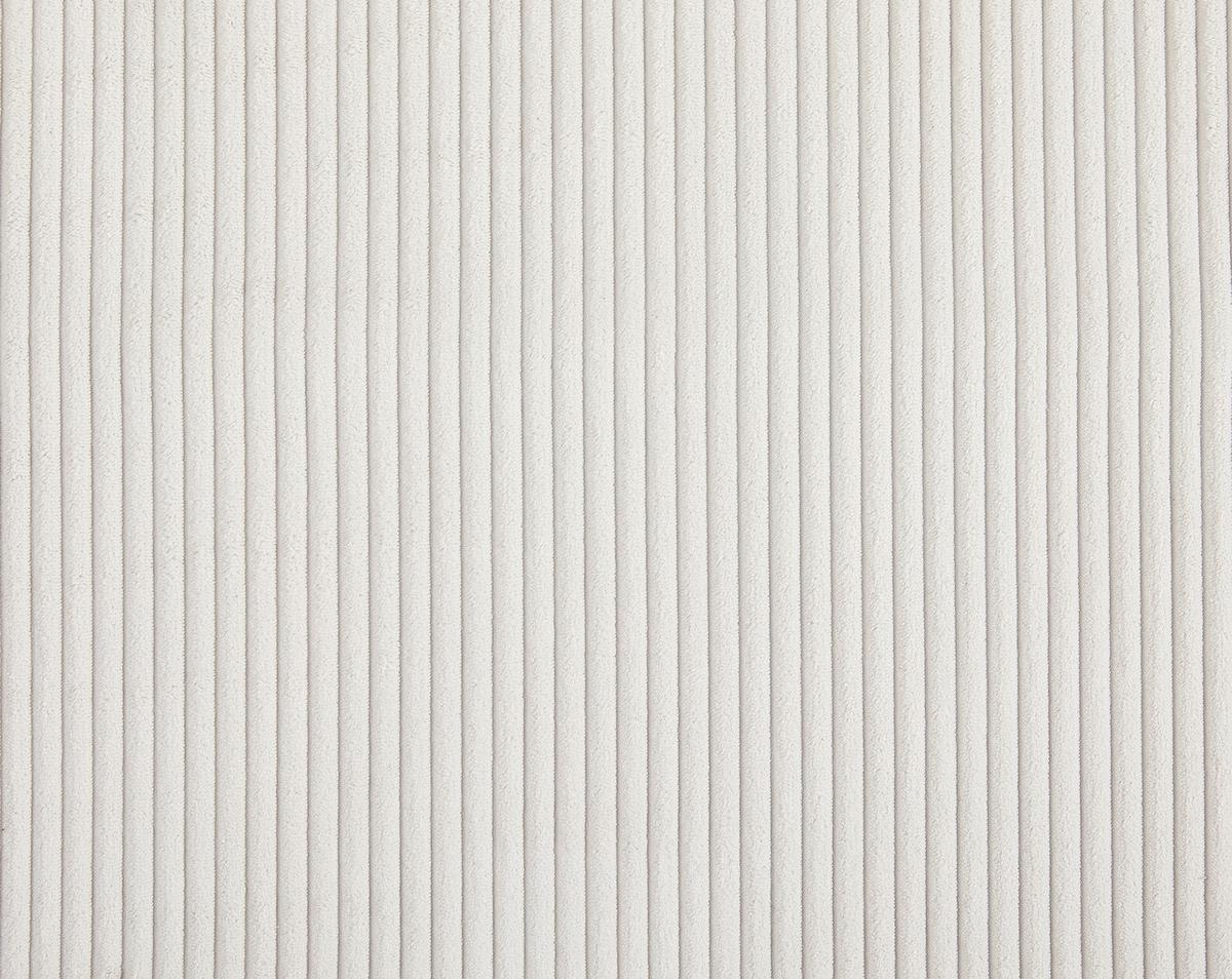 Modul Sofaelement Giselle Weiß - Weiß, Trend, Textil (105/80/112cm) - Livetastic