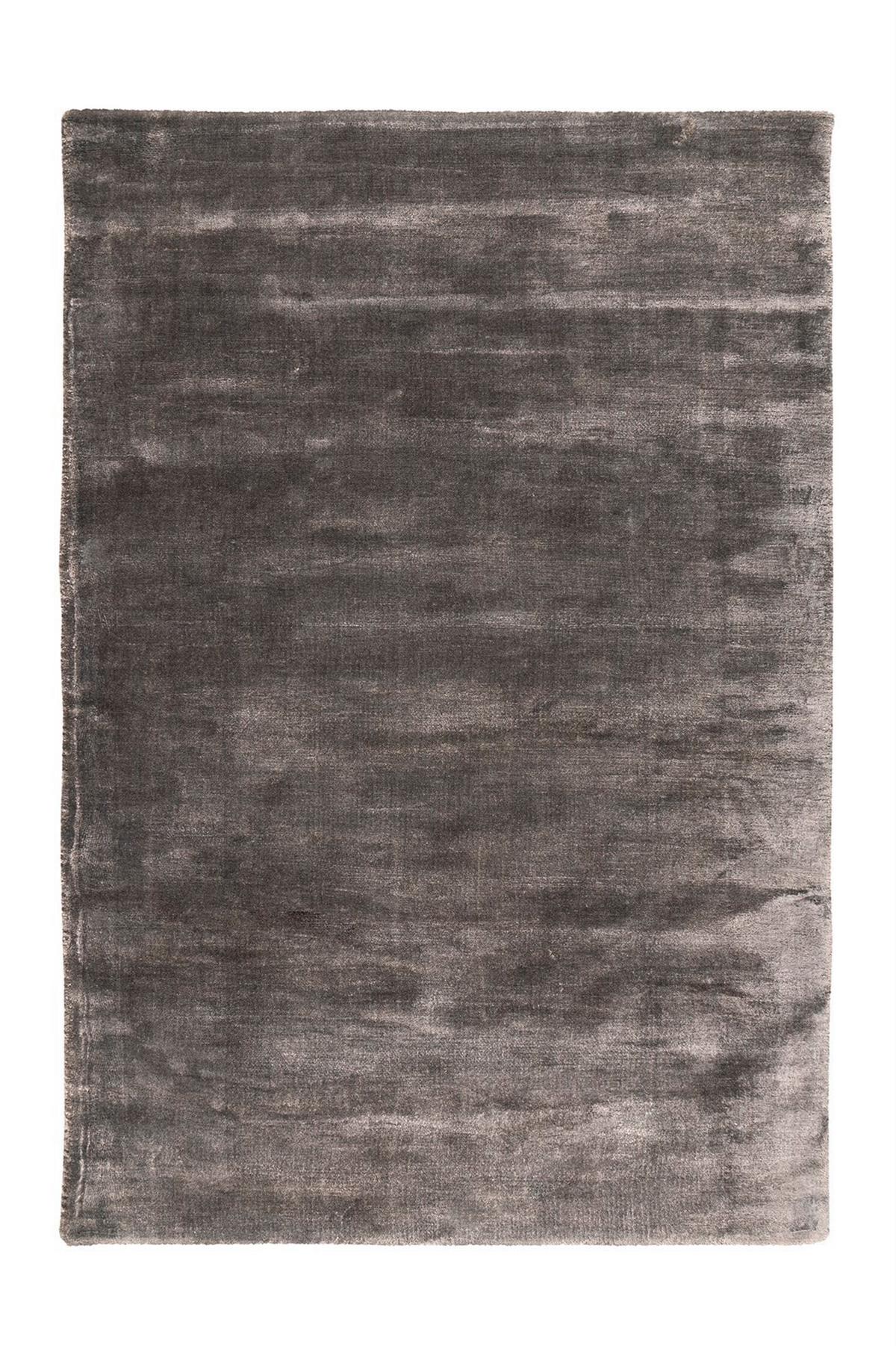 TEPPICH VILLAGE 125 GRAU - Grau, Konventionell, Textil (160/230cm) - Kayoom