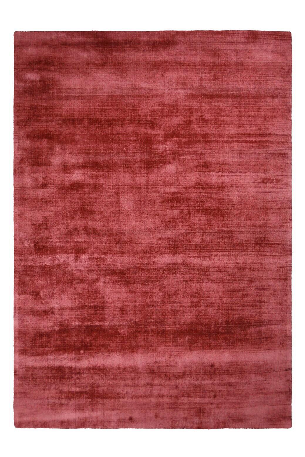 TEPPICH LUXURY 110 ROT / VIOLETT - Rot/Violett, Basics, Textil (160/230cm) - Kayoom