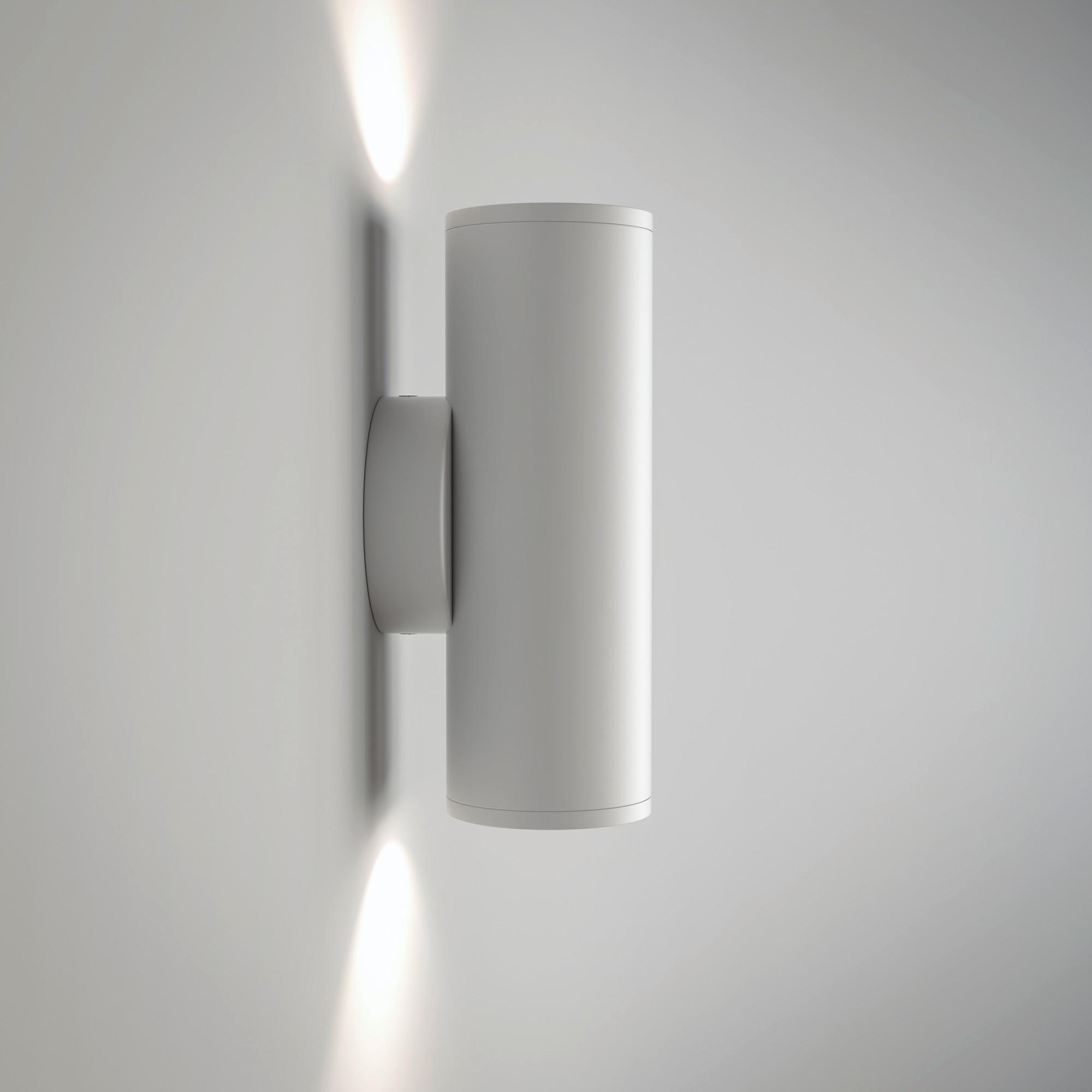 WANDLEUCHTE FOCUS S - Weiss, Trend, Metall (15/5,2/6,8cm) - MAYTONI