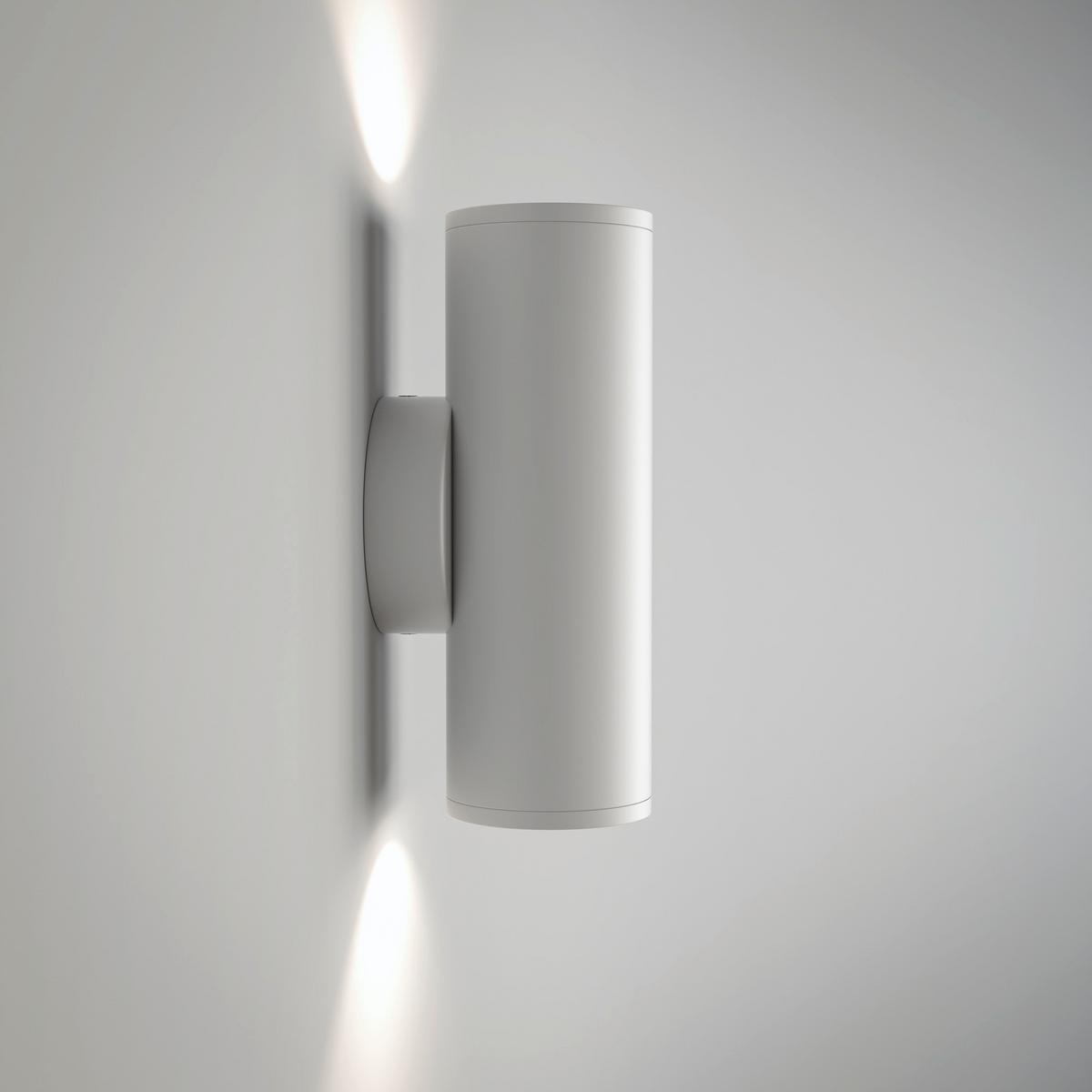 WANDLEUCHTE FOCUS S - Weiss, Trend, Metall (15/5,2/6,8cm) - MAYTONI