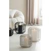 LYKTA JOLA - beige, Modern, metall/glas (19/18,5cm) - Mömax