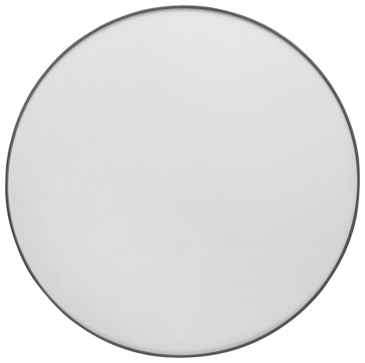 LAMPA SUFITOWA LED CHRISTINA - biały/szary, Trend, tworzywo sztuczne/metal (60/11cm) - Novel