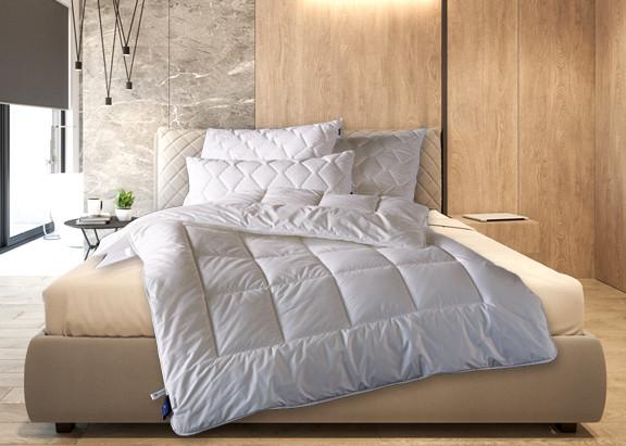 KOŁDRA ZIMOWA ANTIGUA DUO - biały, Basics, tkanina (135/200cm) - Billerbeck