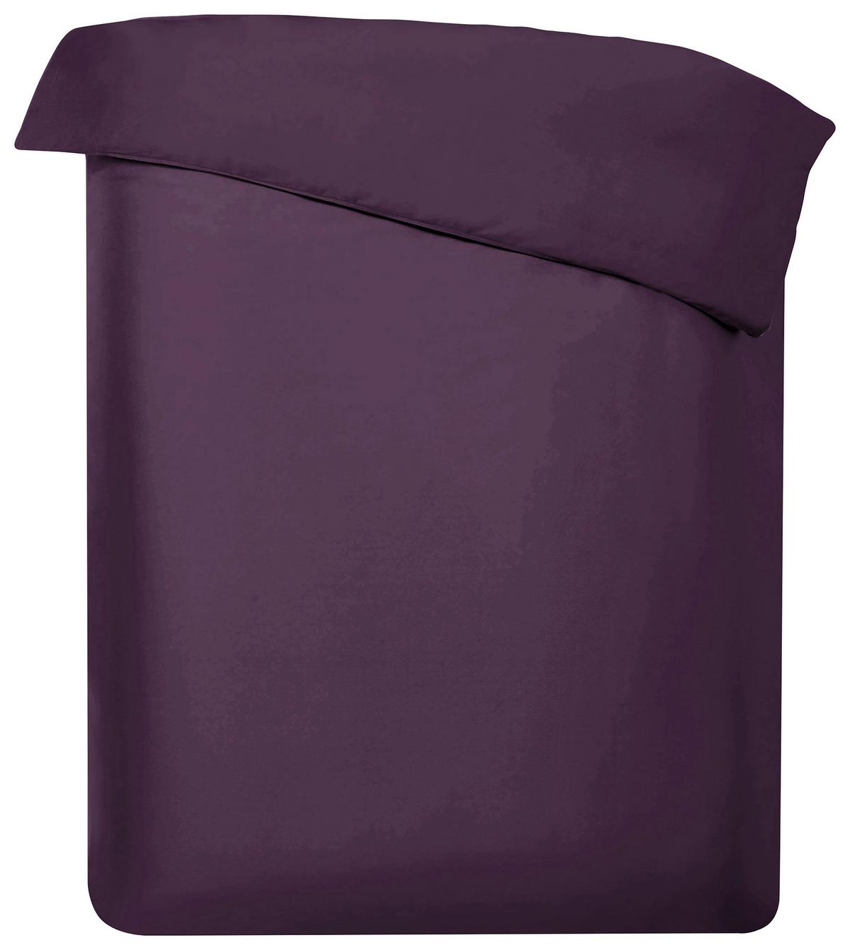 DUVETBEZUG MARYS - Lila, Modern, Textil (160/210cm) - Mary's