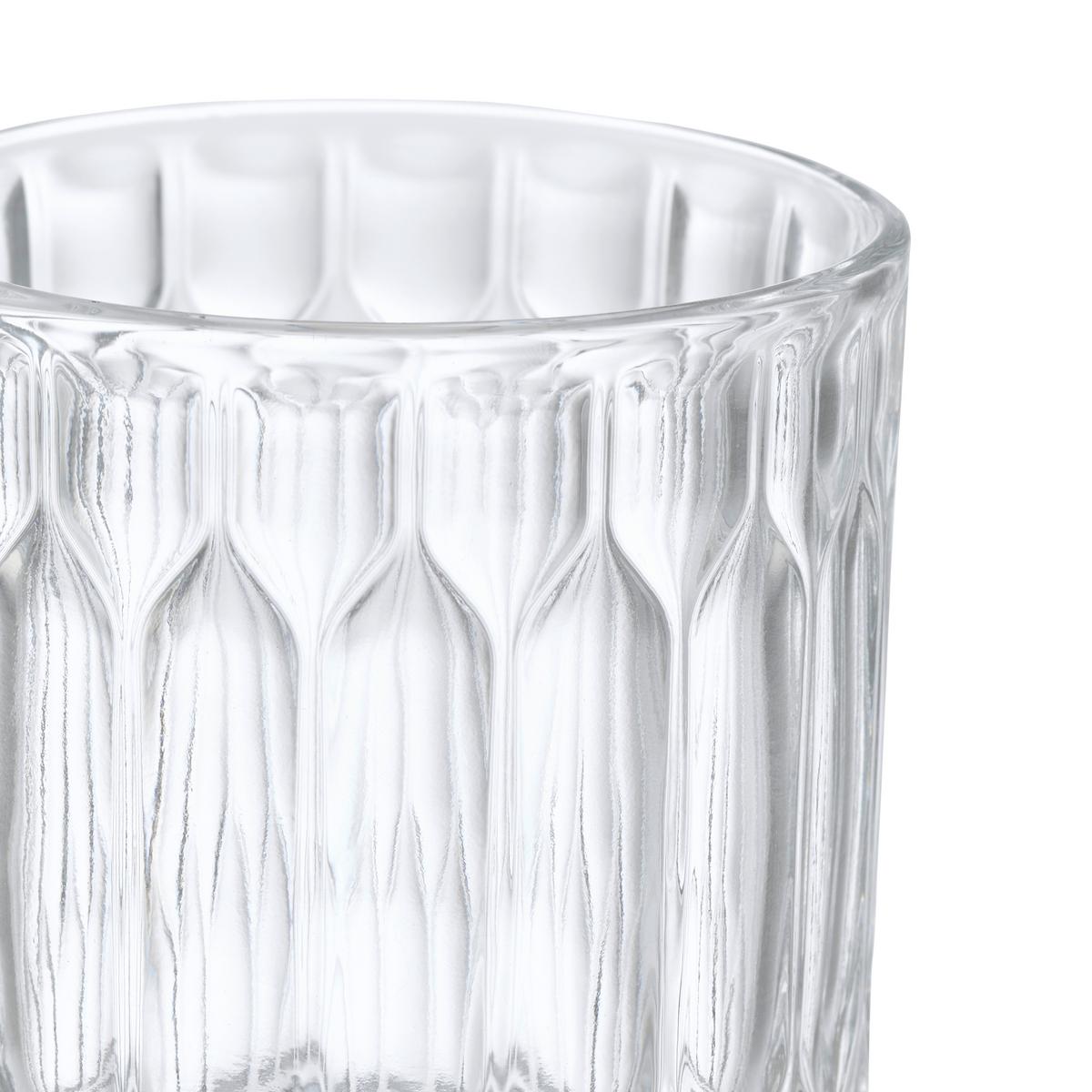 Čaša Za Viski 4/1 Skye 310 Ml - prozirno, Konvencionalno, staklo - Mömax