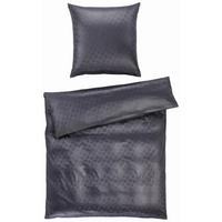POŚCIEL JOOP! CORNFLOWER - antracytowy, Basics, tkanina (155/220cm) - Joop!