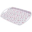 Serviertablett Flamini Hellrosa - Hellrosa, Trend, Kunststoff (46/32/5cm) - Mömax modern living Serviertablett Flamini Hellrosa - Hellrosa, Trend, Kunststoff (46/32/5cm) - Mömax modern living