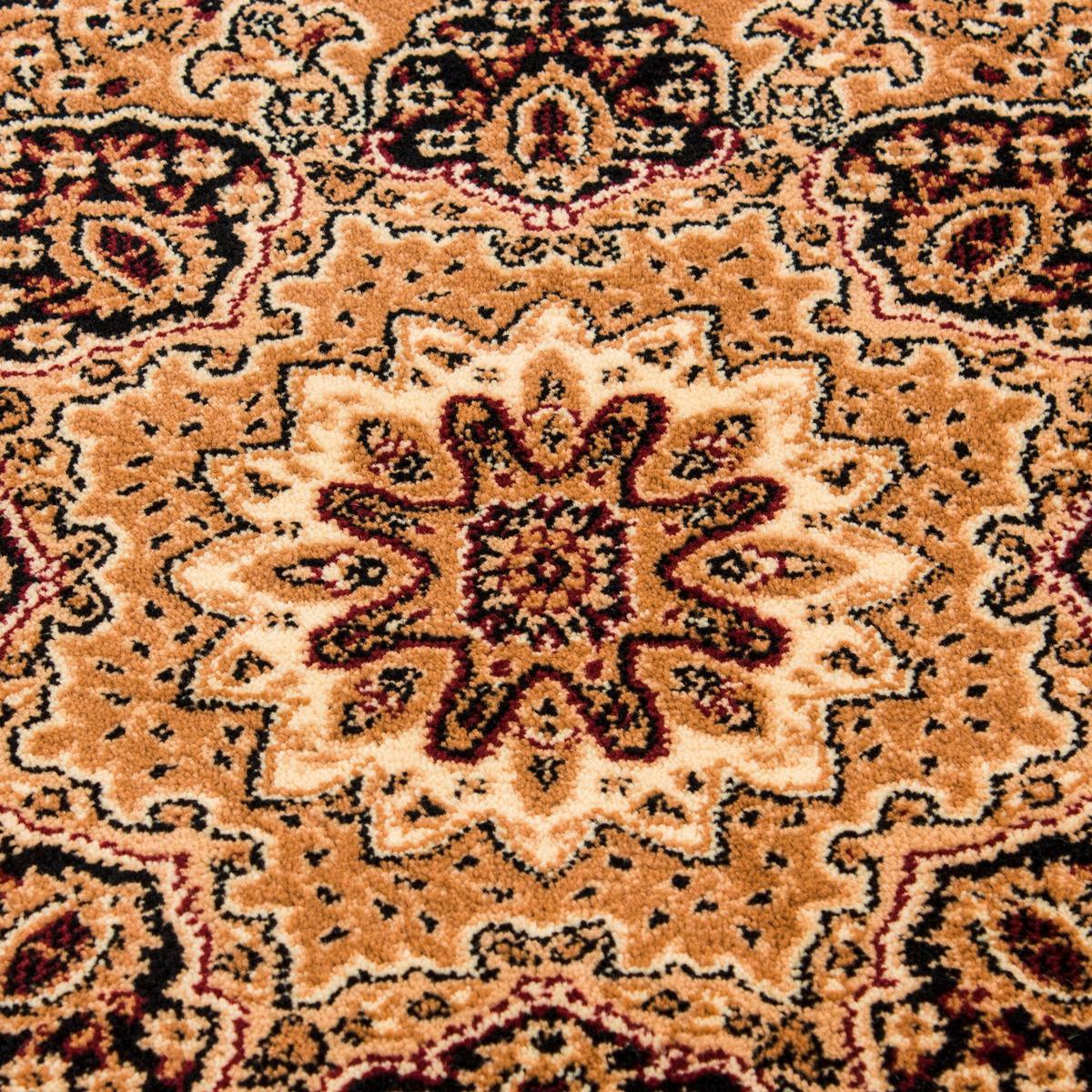 Tkana Preproga Marrakesh, Bež, 240x340cm - bež, Konvencionalno, tekstil (240/340cm) - Novel