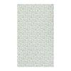 Tischdecke Petra Salbeigrün/Weiss ca. 140x240cm - Weiss/Salbeigrün, Konventionell, Textil (140/240cm) - Modern Living