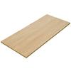 TOPPSKIVA UNIT-ELEMENTS -BASED- - ekfärgad, Modern, trämaterial (91,2/42/1,6cm) - Based
