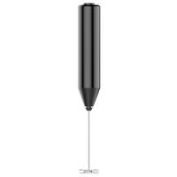 Milchschäumer Bilo Schwarz - Schwarz, Basics, Kunststoff/Metall (3,65/2,8/21,6cm) - Mömax
