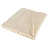KOC DOMOWY LEELA XXL GOTS DECKE - kolor naturalny, Basics, tkanina (220/250cm) - Bio:Vio
