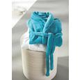 Kopalni Plašč Supersoft - zelena, tekstil (S-XLnull) - Mömax modern living Kopalni Plašč Supersoft - zelena, tekstil (S-XLnull) - Mömax modern living