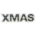 LED-Dekoleuchte Xmas Max. 1,56 Watt - Weiß, KONVENTIONELL, Holzwerkstoff (60/3,5/15cm) - Modern Living LED-Dekoleuchte Xmas Max. 1,56 Watt - Weiß, KONVENTIONELL, Holzwerkstoff (60/3,5/15cm) - Modern Living