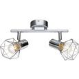 Strahler Klausi, max. 40 Watt - MODERN, Metall (25,5/15/cm) - Mömax modern living Strahler Klausi, max. 40 Watt - MODERN, Metall (25,5/15/cm) - Mömax modern living